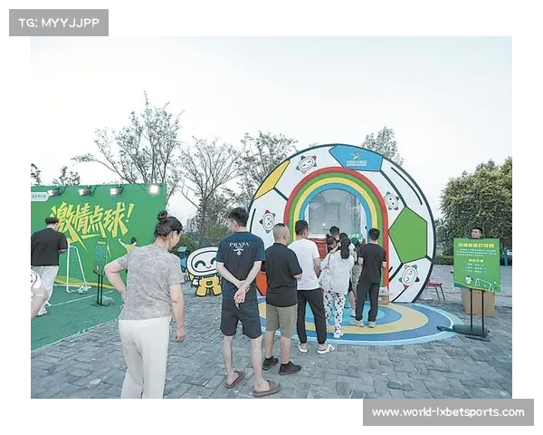 烟台今夏热血沸腾 世俱杯与电竞激情碰撞 体彩乐透足球夜强势来袭 烟台今夏热血沸腾 世俱杯与电竞激情碰撞 体彩乐透足球夜强势来袭
